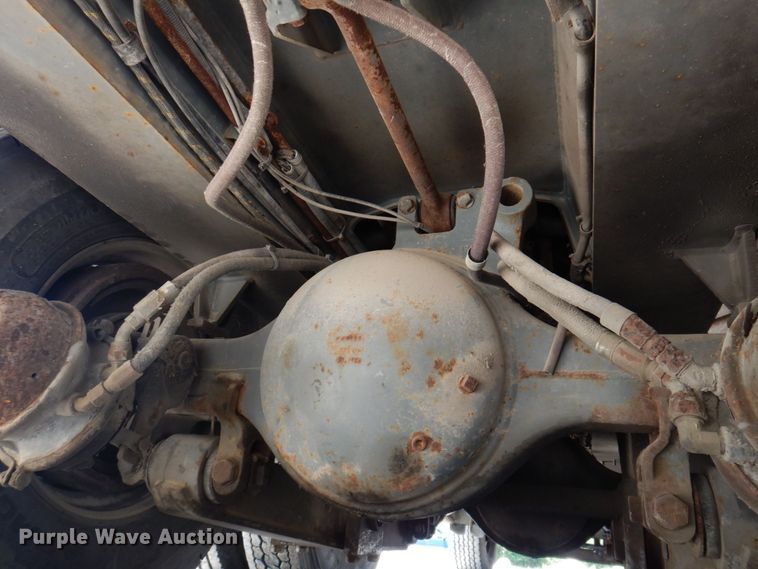 image for item DP5597 2001 Terex T335  crane