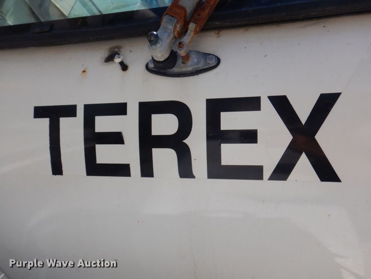 image for item DP5597 2001 Terex T335  crane