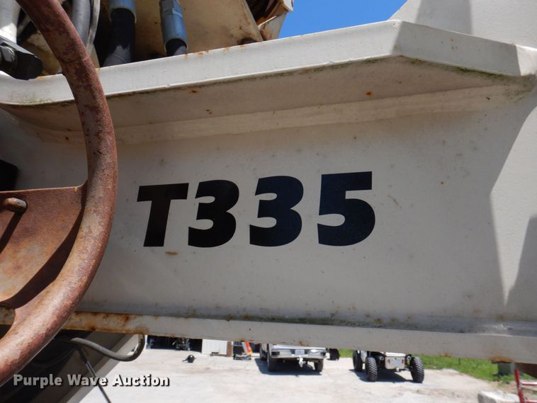 image for item DP5597 2001 Terex T335  crane