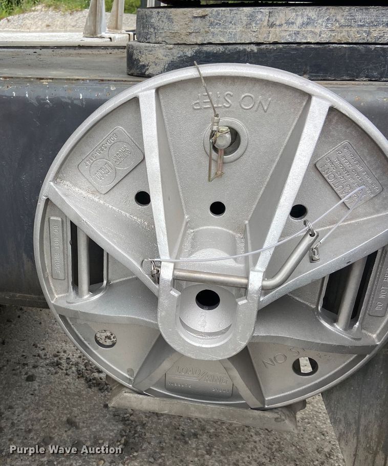 image for item DP5597 2001 Terex T335  crane