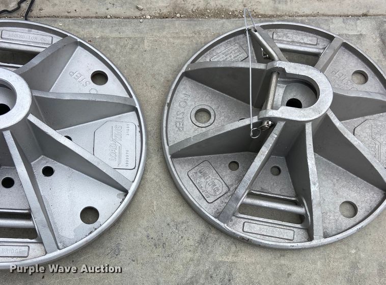 image for item DP5597 2001 Terex T335  crane