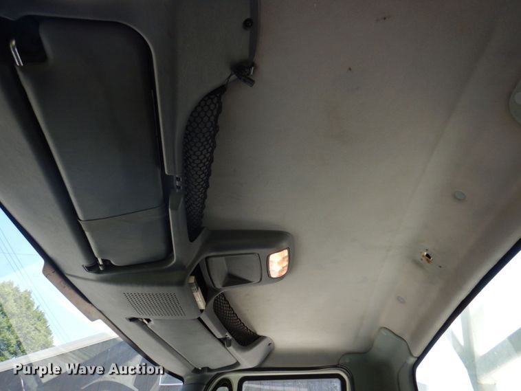 image for item DP5598 2005 International 4300 SBA  digger derrick truck