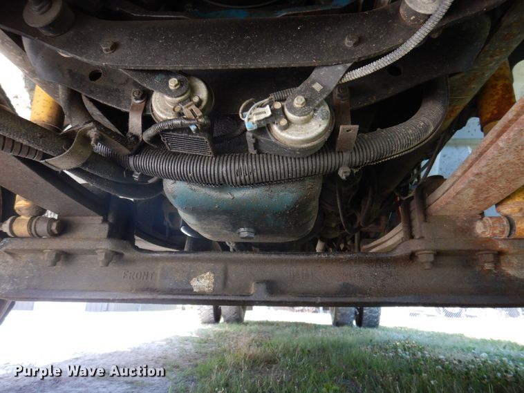 image for item DP5598 2005 International 4300 SBA  digger derrick truck