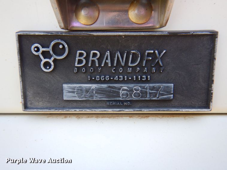 image for item DP5598 2005 International 4300 SBA  digger derrick truck