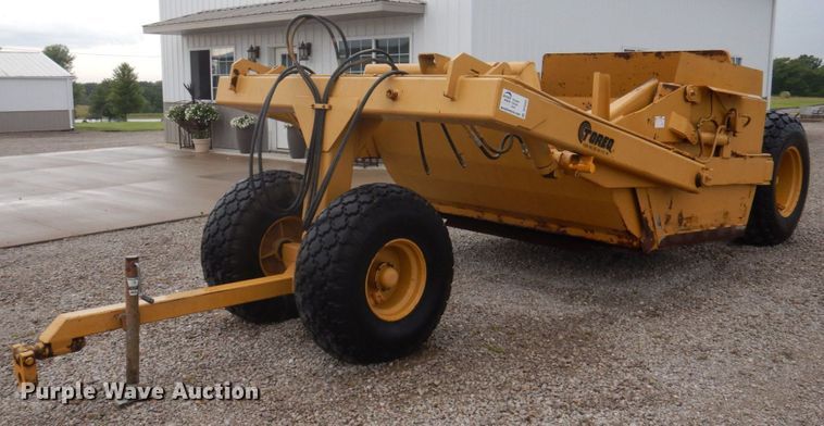 image for item DP5602 Toreq 9YD  scraper