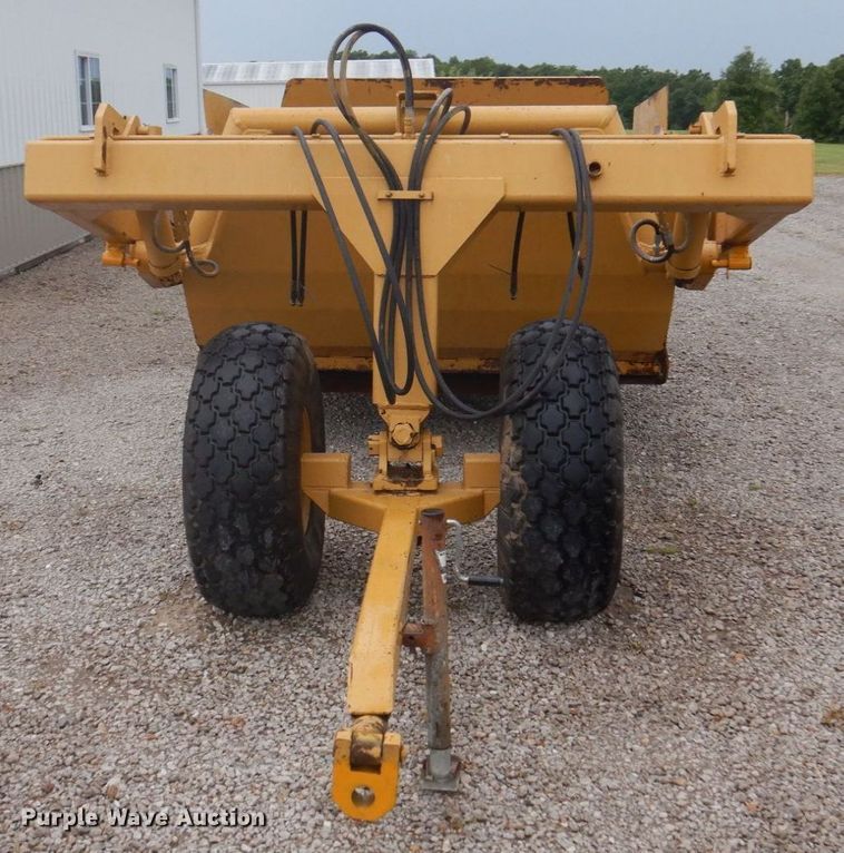 image for item DP5602 Toreq 9YD  scraper