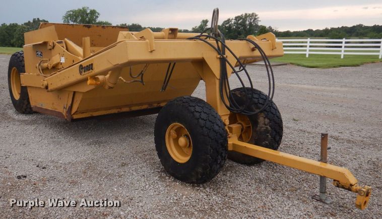 image for item DP5602 Toreq 9YD  scraper