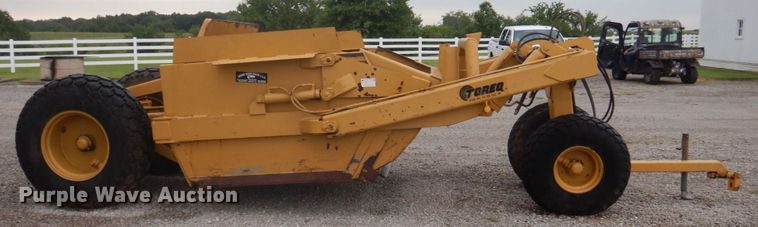 image for item DP5602 Toreq 9YD  scraper