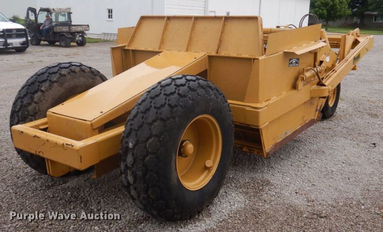 image for item DP5602 Toreq 9YD  scraper