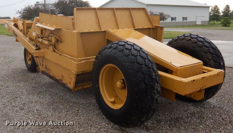 image for item DP5602 Toreq 9YD  scraper