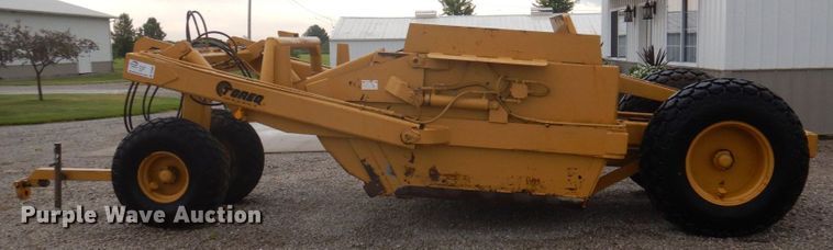 image for item DP5602 Toreq 9YD  scraper