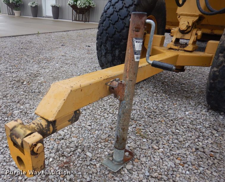 image for item DP5602 Toreq 9YD  scraper