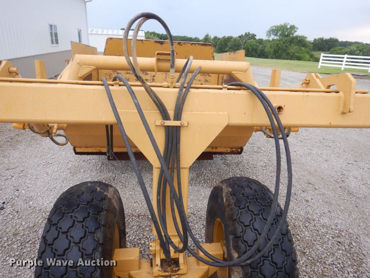 image for item DP5602 Toreq 9YD  scraper