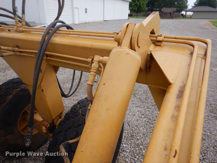 image for item DP5602 Toreq 9YD  scraper