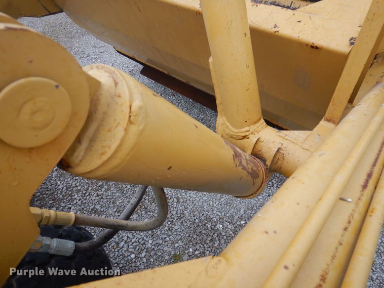 image for item DP5602 Toreq 9YD  scraper