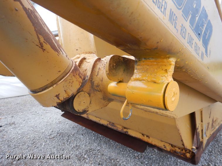 image for item DP5602 Toreq 9YD  scraper