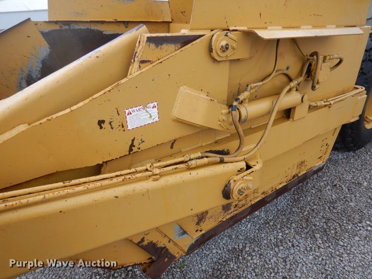 image for item DP5602 Toreq 9YD  scraper