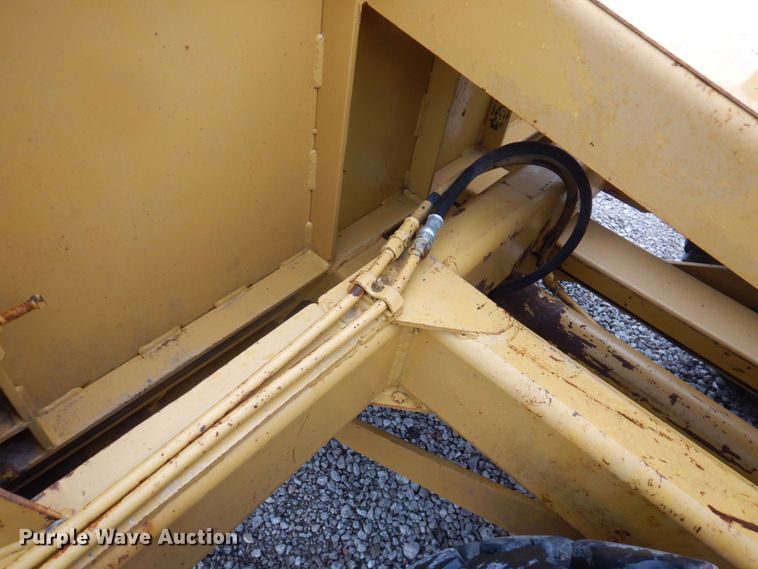 image for item DP5602 Toreq 9YD  scraper