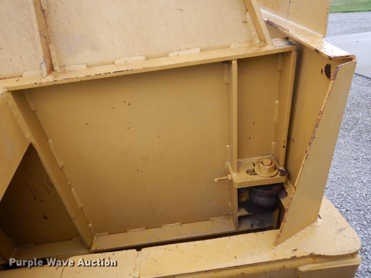 image for item DP5602 Toreq 9YD  scraper