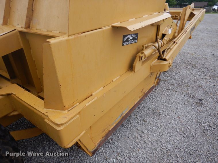 image for item DP5602 Toreq 9YD  scraper