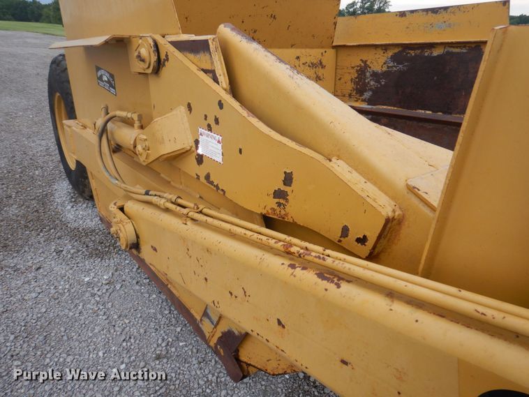 image for item DP5602 Toreq 9YD  scraper