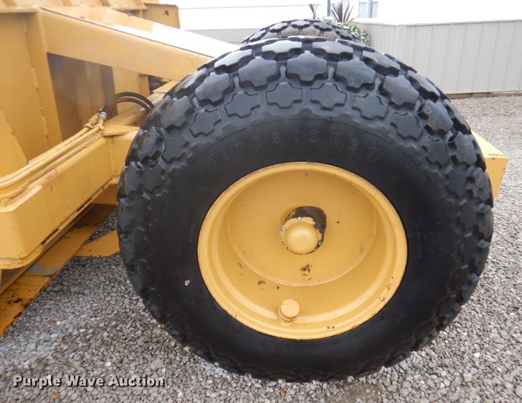 image for item DP5602 Toreq 9YD  scraper