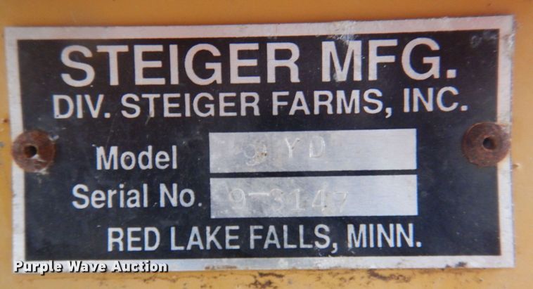 image for item DP5602 Toreq 9YD  scraper