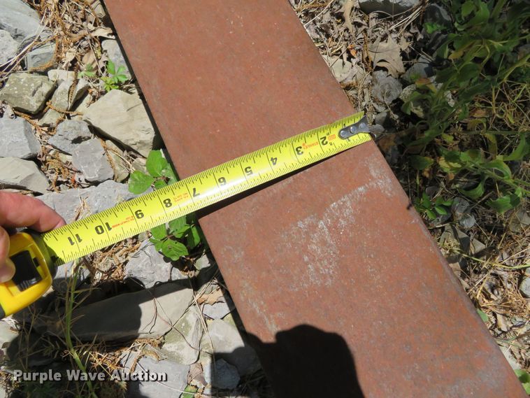 image for item DR0082 (2) JRP 644E forklift attachments