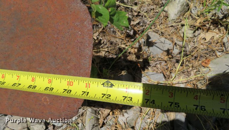 image for item DR0082 (2) JRP 644E forklift attachments