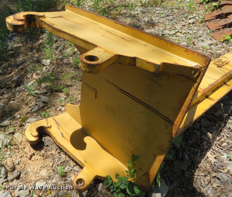 image for item DR0082 (2) JRP 644E forklift attachments