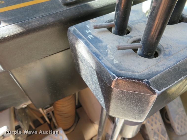 image for item DR0084 1992 John Deere 644E  wheel loader