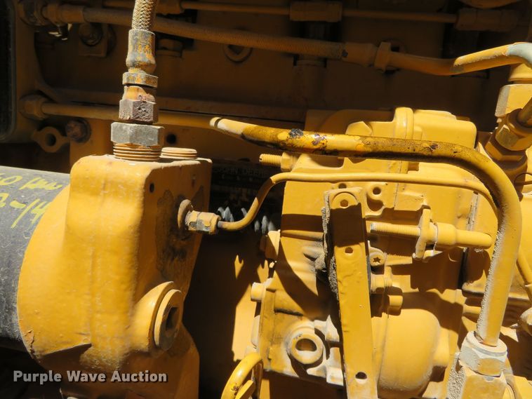 image for item DR0084 1992 John Deere 644E  wheel loader