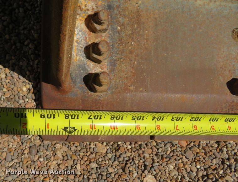 image for item DR0084 1992 John Deere 644E  wheel loader