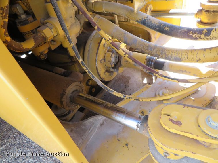 image for item DR0084 1992 John Deere 644E  wheel loader