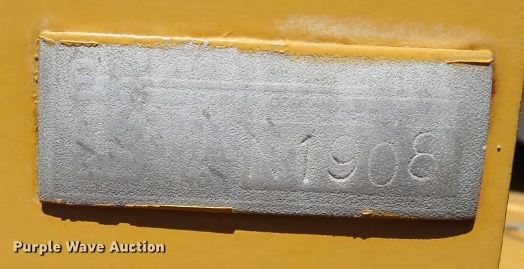 image for item DR0084 1992 John Deere 644E  wheel loader