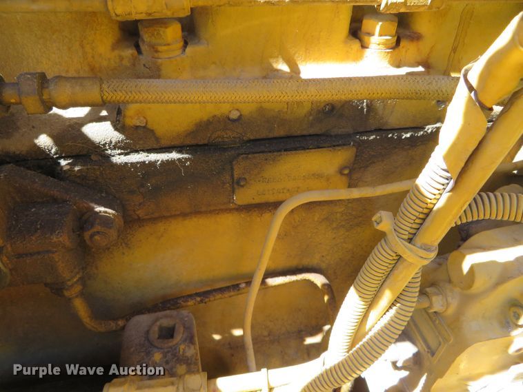 image for item DR0085 1990 John Deere 992D-LC  excavator