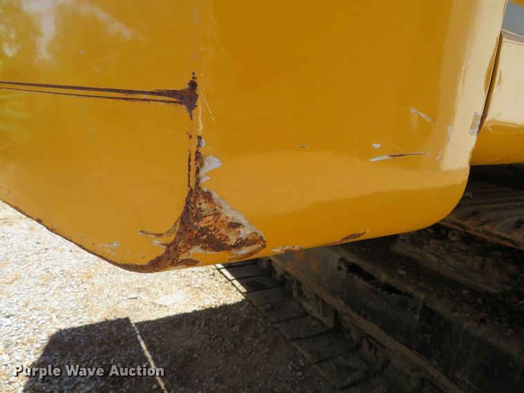 image for item DR0085 1990 John Deere 992D-LC  excavator