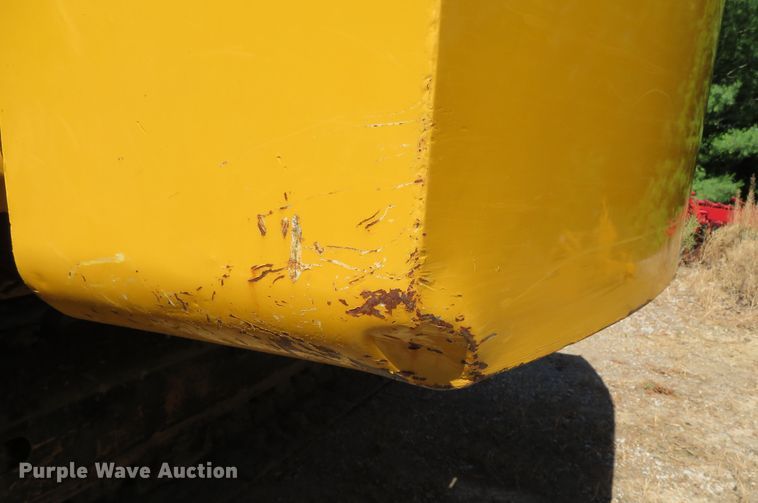 image for item DR0085 1990 John Deere 992D-LC  excavator