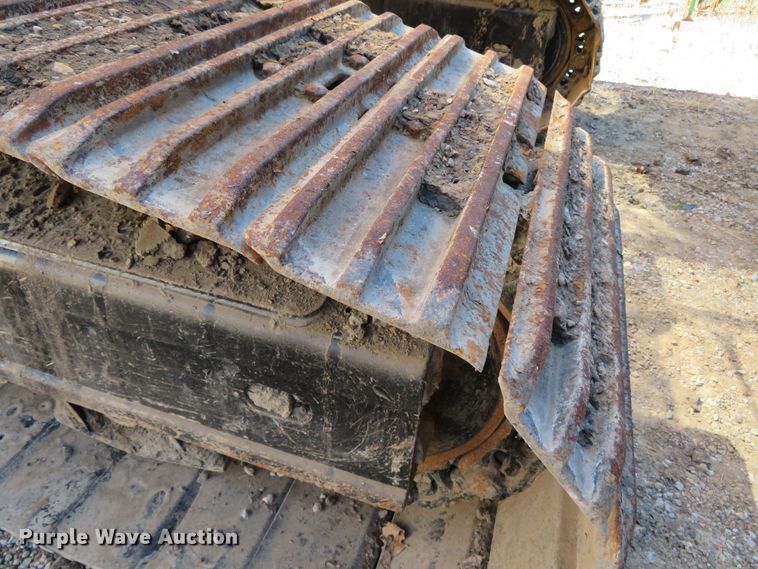 image for item DR0085 1990 John Deere 992D-LC  excavator