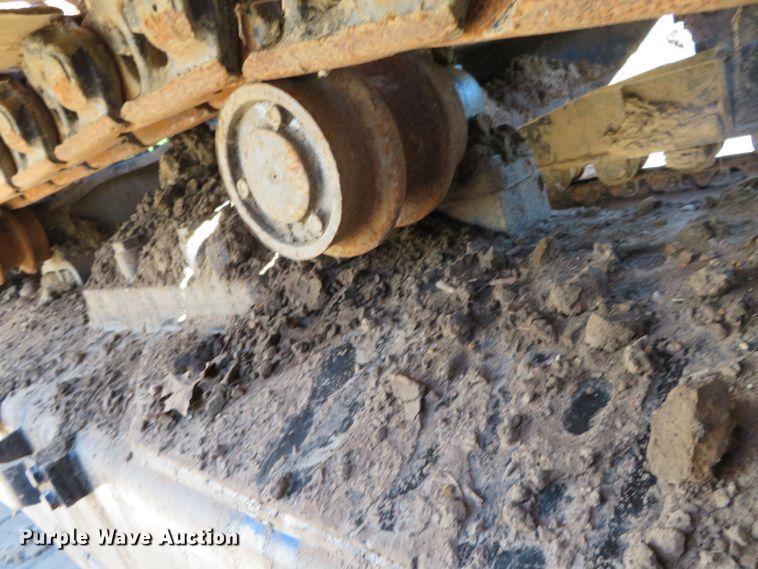 image for item DR0085 1990 John Deere 992D-LC  excavator