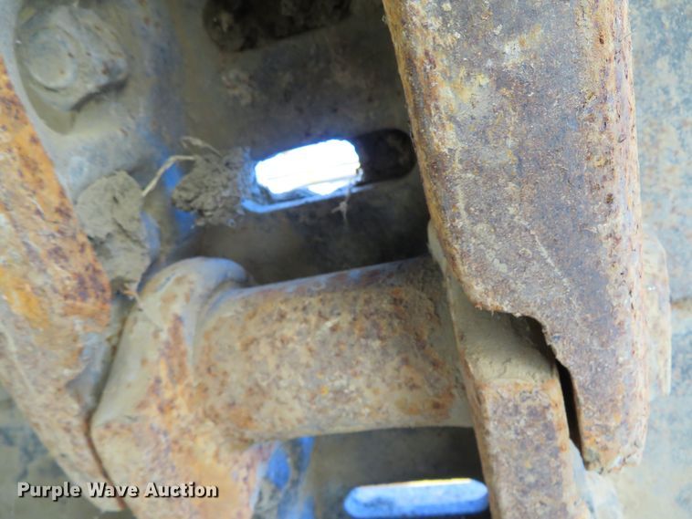 image for item DR0085 1990 John Deere 992D-LC  excavator