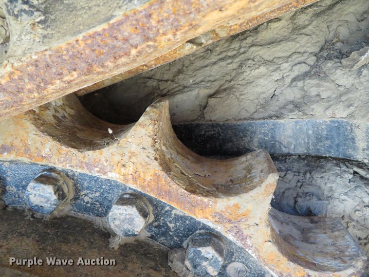 image for item DR0085 1990 John Deere 992D-LC  excavator