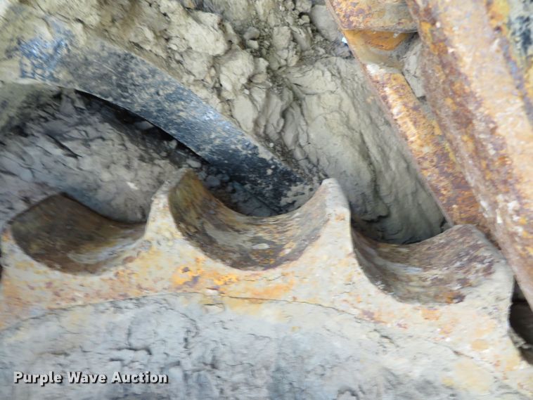 image for item DR0085 1990 John Deere 992D-LC  excavator