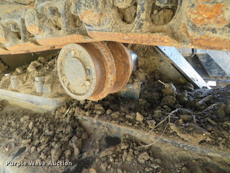 image for item DR0085 1990 John Deere 992D-LC  excavator