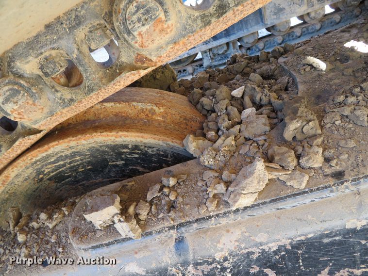 image for item DR0085 1990 John Deere 992D-LC  excavator