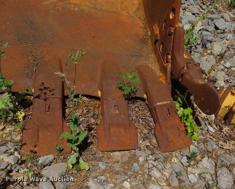 image for item DR0085 1990 John Deere 992D-LC  excavator