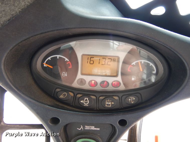 image for item DR1218 2015 Bobcat S650  skid steer loader