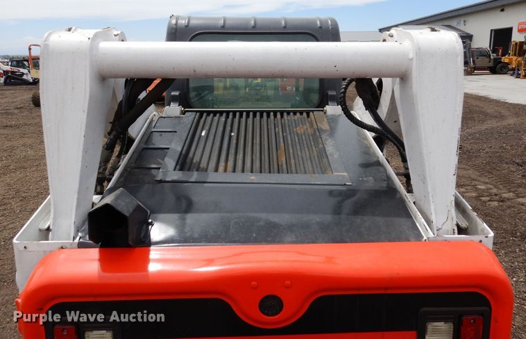 image for item DR1218 2015 Bobcat S650  skid steer loader