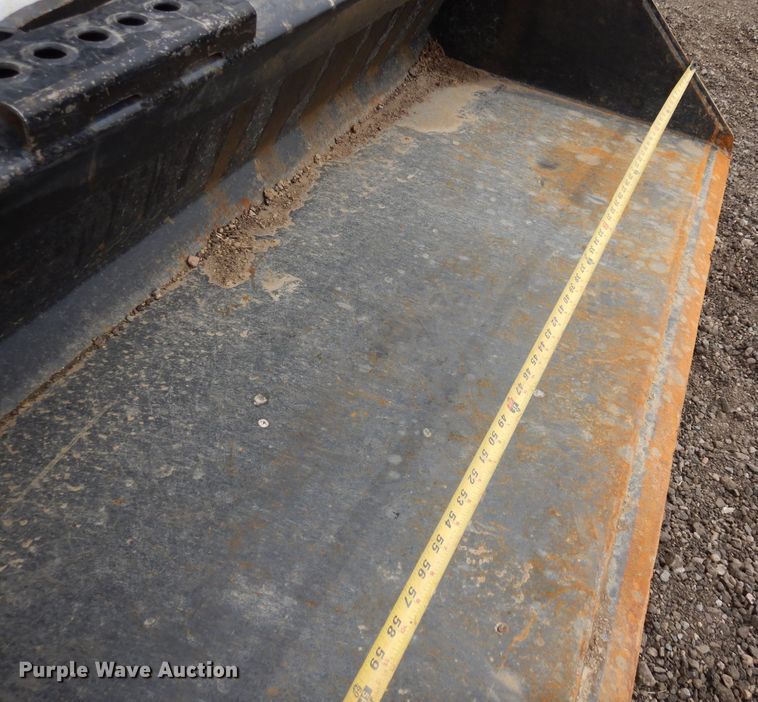 image for item DR1219 2020 Bobcat S740  skid steer loader