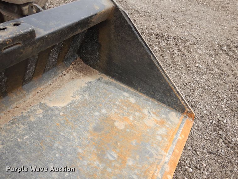 image for item DR1219 2020 Bobcat S740  skid steer loader